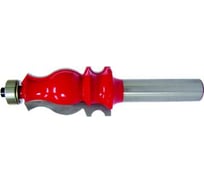 Фреза кромочная фигурная (25.4х12х41х91 мм) Атака 8141250