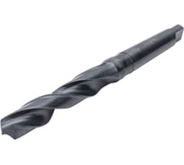 Сверло по металлу к/х (33х185х334 мм; Р6М5; КМ4) Hortz HOR 126216