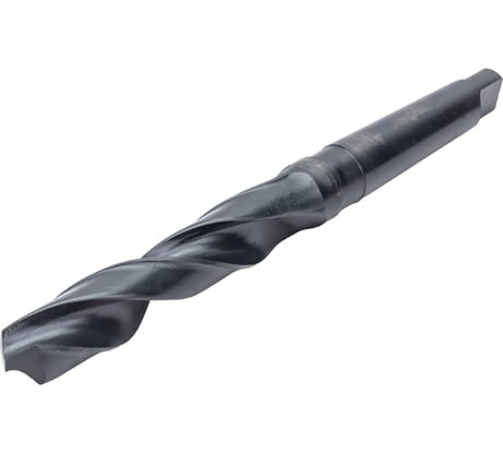 Сверло по металлу к/х (33х185х334 мм; Р6М5; КМ4) Hortz HOR 126216