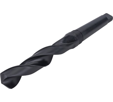 Сверло по металлу к/х (36х195х344 мм; Р6М5; КМ4) Hortz HOR 122501