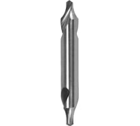 Сверло центровочное тип R (2.5х45х6.3 мм; HSS-G) Ruko 2172025