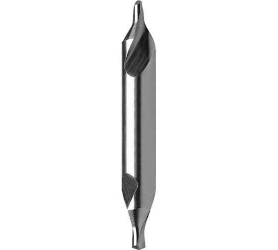 Сверло центровочное тип А (0.8х20х3.15 мм; HSS-G) Ruko 217008