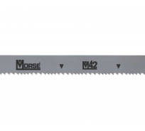 Пила ленточная Morse M42 (13х0.65х2820 мм; 4TPI) Лессант 57026