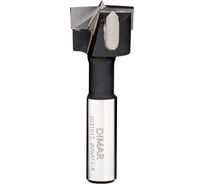 Сверло чашечное правое (20x55.5х57.5 мм; хвостовик 10x26 мм присадка) Dimar 2031017