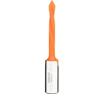 Сверло сквозное левое (5x40х70 мм; хвостовик 10x25 мм присадка) Dimar 2016157