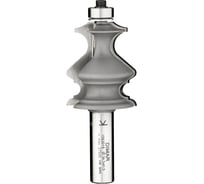 Фреза для карнизов с подшипником (34.7х41.5 мм; хвостовик 12 мм) Dimar 1563019