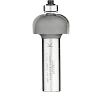 Фреза фаска галтельная R7.9 с подшипником (25.4x14.3х60.5 мм; хвостовик 12 мм) Dimar 1120079