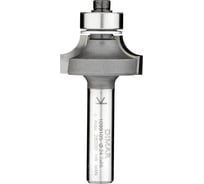 Фреза фаска радиусная R6 с подшипником (24.7x12х55 мм; хвостовик 8 мм) Dimar 1099105