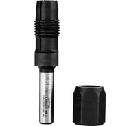 Патрон удлинитель (плюс 32 мм к длине фрезы; хвостовик 8 мм) для фрез с хвостовиком 8 мм WPW TX08005