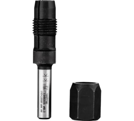 Патрон удлинитель (плюс 32 мм к длине фрезы; хвостовик 8 мм) для фрез с хвостовиком 8 мм WPW TX08005