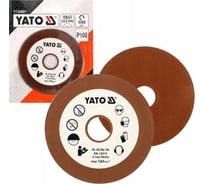 Диск точильный 108 мм для цепей YATO YT-84991