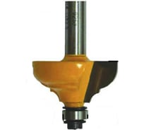 Фреза кромочная калевочная (28.7х12.7 мм; R4/4 мм; хвостовик 8 мм) Энкор 46262