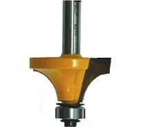 Фреза кромочная калевочная (57.1x29 мм; r22.2; хвостовик 12 мм) Энкор 10543