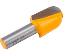 Фреза пазовая галтельная (25.4х32 мм; R12.7 мм; хвостовик 12 мм) Энкор 10509