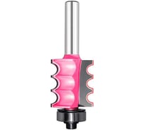 Фреза мультирадиусная R=3.15 мм, D=22.2x25.4 мм, S=8 мм PROCUT 323811P