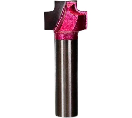 Фреза профильная для фасадов D22xH14.5xL59.5 мм, S=12 мм PROCUT 416221P 1