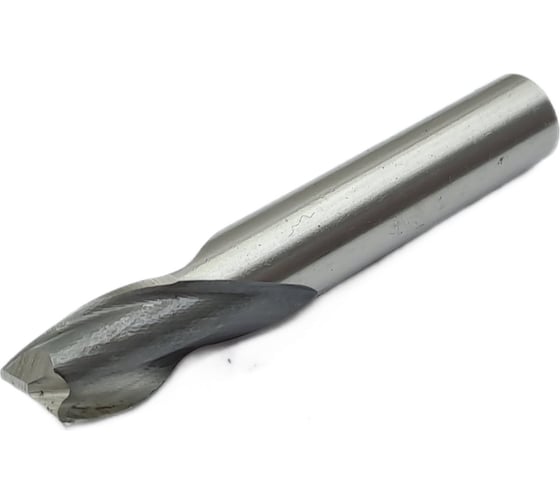 Фреза шпоночная ц/х ф 10x13x63 мм, Р6М5К5 TORNERI Т020869