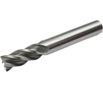 Фреза концевая ц/х ф 10x22x72 мм, Z=4, Р6М5К5 TORNERI Т020860