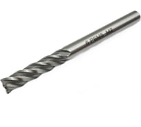 Фреза концевая ц/х ф 6x24x68 мм, Z=4, Р6М5 TORNERI Т020862