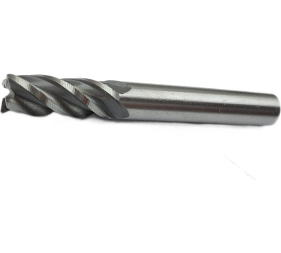 Фреза концевая ц/х ф 8x19x63 мм, Z=4, Р6М5К5 TORNERI Т020859