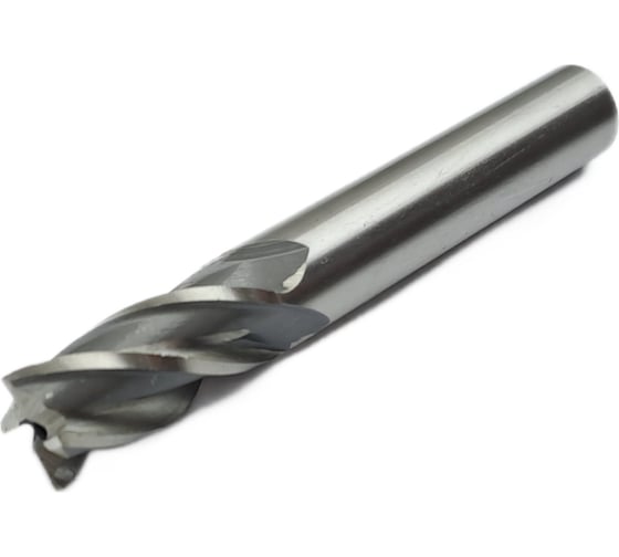 Фреза концевая ц/х ф 12x26x83 мм, Z=4, Р6М5К5 TORNERI Т020861