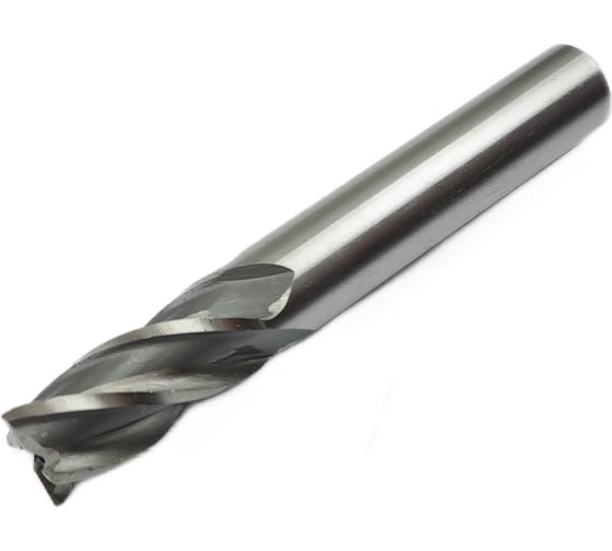 Фреза концевая ц/х ф 12x26x83 мм, Z=4, Р6М5К5 TORNERI Т020861