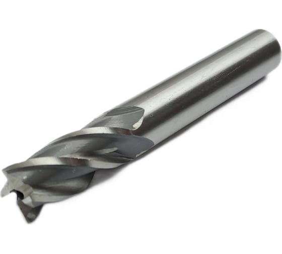 Фреза концевая ц/х ф 12x26x83 мм, Z=4, Р6М5К5 TORNERI Т020861