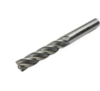 Фреза концевая ц/х ф 10x45x95 мм, Z=4, Р6М5 TORNERI Т020864