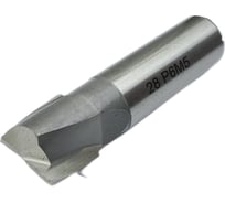 Фреза шпоночная ц/х ф 28x26x102 мм TORNERI Т020873