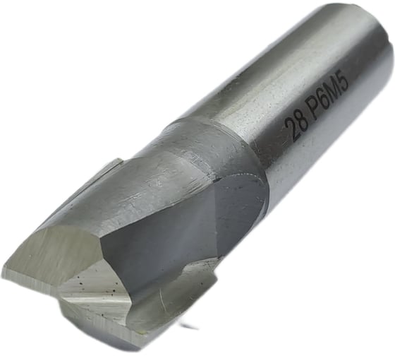 Фреза шпоночная ц/х ф 28x26x102 мм TORNERI Т020873