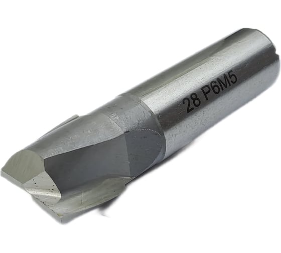 Фреза шпоночная ц/х ф 28x26x102 мм TORNERI Т020873