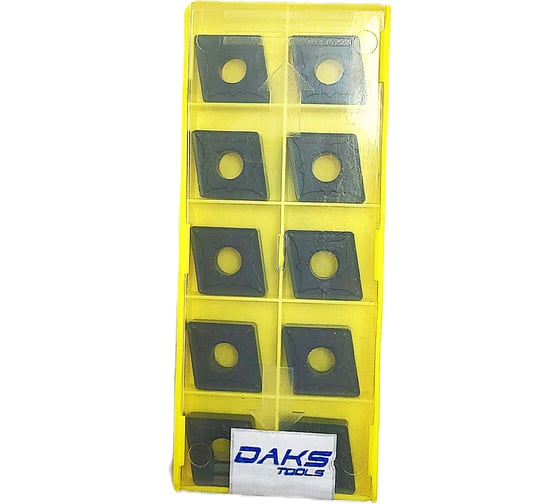 Пластина CNMG 190612 PM XRC252 DAKSTOOLS CNMG19061 1