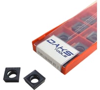 Пластина SPMT120408-HT-1 XRG213 DAKS TOOLS DAKSTOOLS SPMT120408