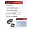 Пластина SPMT120408-HT-1 XRG213 DAKS TOOLS DAKSTOOLS SPMT120408 2