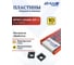 Пластина SPMT120408-HT-1 XRG213 DAKS TOOLS DAKSTOOLS SPMT120408 4