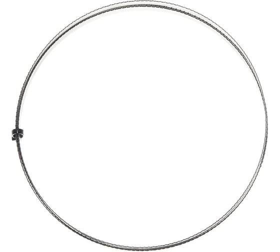 Пила ленточная углеродистая по дереву Flex 2560х16x0.65 мм, 4 TPI RLClassic УГЛ3065 1