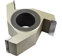 Фреза насадная прямая (101.6x32/30x38 мм; Z3) ARDEN 801140-32