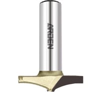 Фреза профильная (34.9x8.44x48 мм; S=12 мм) ARDEN A1801038