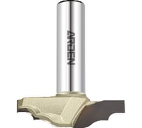 Фреза профильная (R 3.5/6/6.5 мм; 44.45x11x51 мм; S=12 мм) ARDEN A1822078