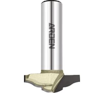 Фреза профильная (R 7.94/10.9 мм; 31.8x9.53x50 мм; S=12 мм) ARDEN A1807018