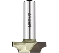 Фреза профильная (R 6 мм; 34x10x50 мм; S=12 мм) ARDEN 20170823-1