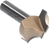 Фреза радиусная (R 9.53 мм; 31.75x15.9x55 мм; Z=2; S=12 мм) ARDEN 209260