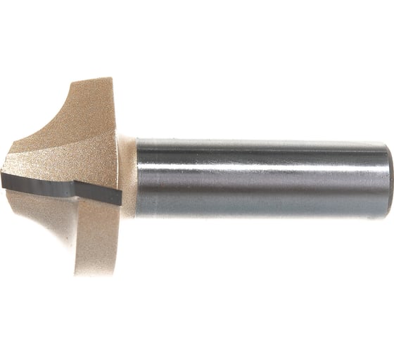 Фреза радиусная (R 9.53 мм; 31.75x15.9x55 мм; Z=2; S=12 мм) ARDEN 209260
