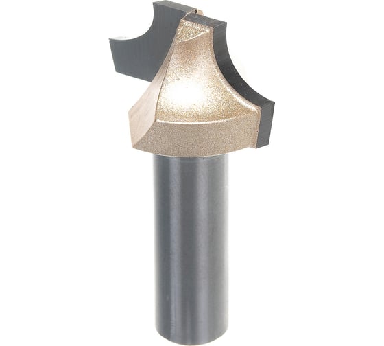 Фреза радиусная (R 9.53 мм; 31.75x15.9x55 мм; Z=2; S=12 мм) ARDEN 209260