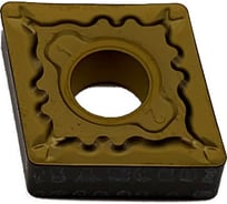 Пластина (10 шт; 5.16х12.7 мм; 80°) DIAEDGE CNMG120408-MP MC6025