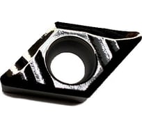 Пластина (10 шт; 4.4х9.525 мм; 55°) DIAEDGE DCGT11T308-AZ HTI10