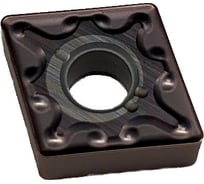 Пластина (10 шт; 5.16х12.7 мм; 80°) DIAEDGE CNMG120408-MA VP15TF