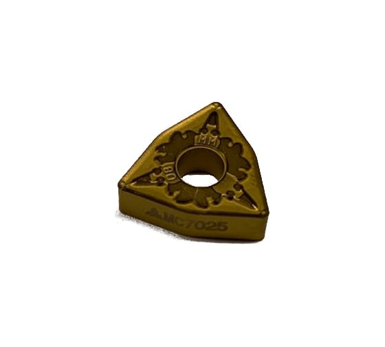 Пластина (10 шт; 5.16х12.7 мм; 80°) DIAEDGE WNMG080408-MM MC7025 1