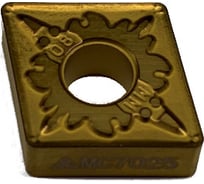 Пластина (10 шт; 5.16х12.7 мм; 80°) DIAEDGE CNMG120408-MM MC7025