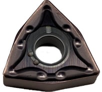 Пластина (10 шт; 5.16х12.7 мм; 80°) DIAEDGE WNMG080408-MA VP15TF